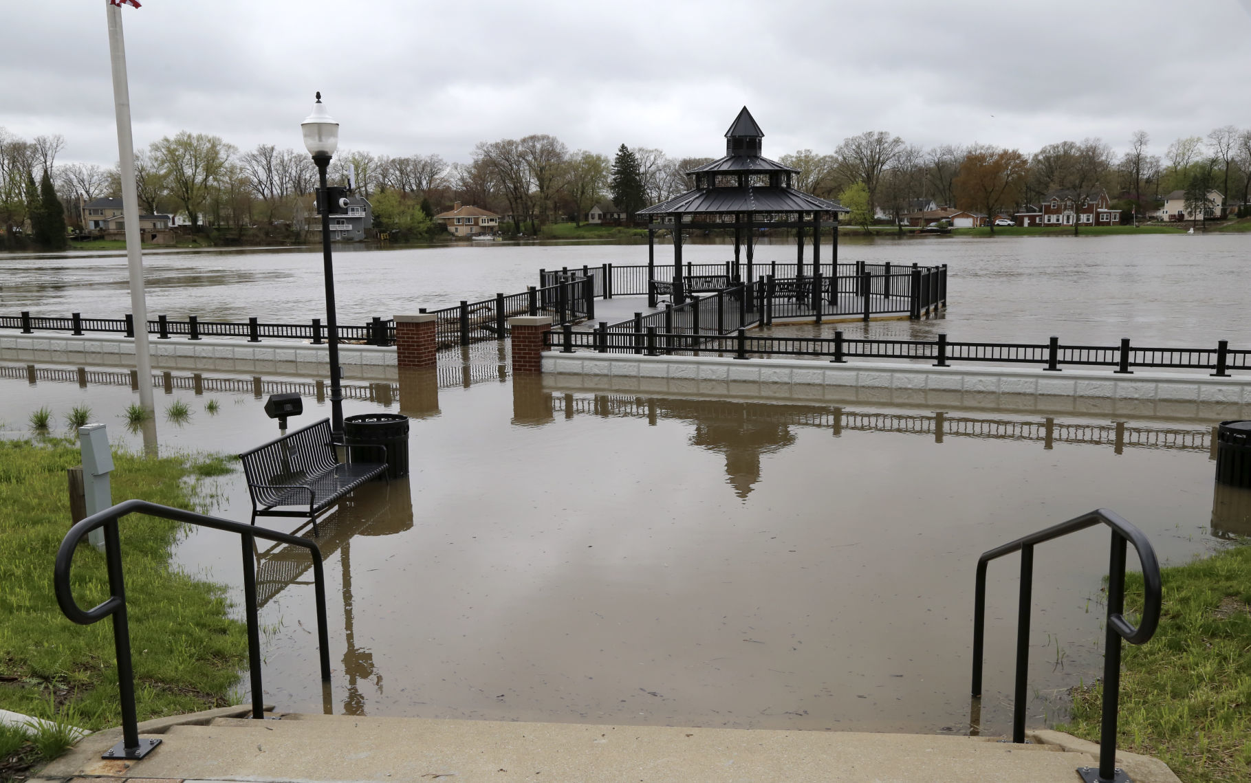 Hobart Flooding